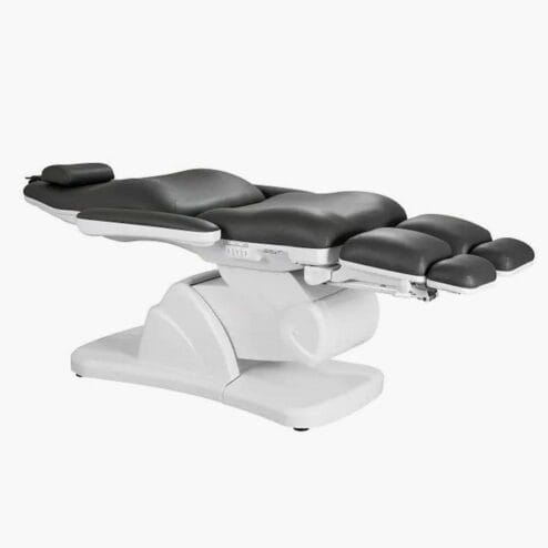 Direct Salon Furniture Cubo 3 Motor Split Leg Couch