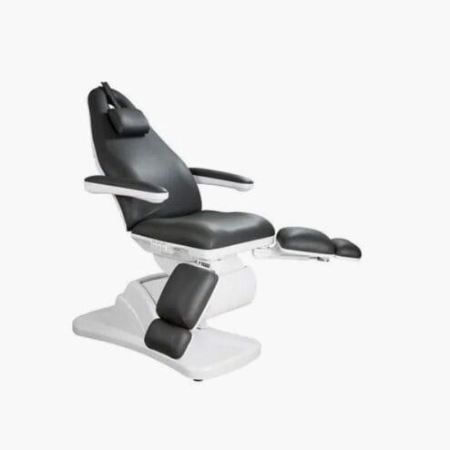 Direct Salon Furniture Cubo 3 Motor Split Leg Couch