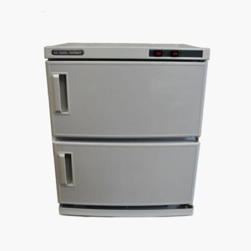 Direct Salon Furniture Double Towel Warmer & UV Sterilizer
