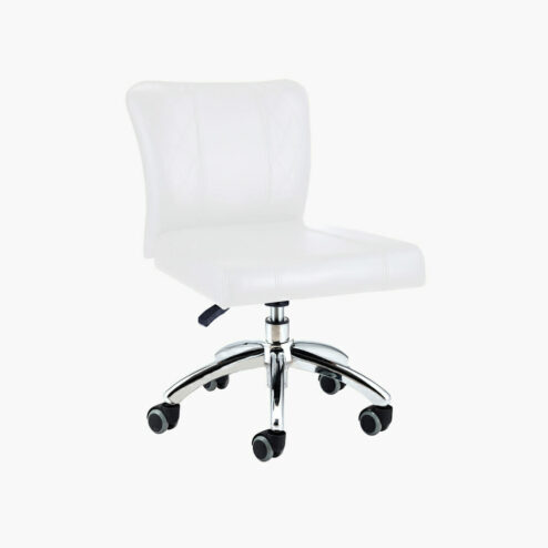 Direct Salon Furniture Low Pedicure Stool