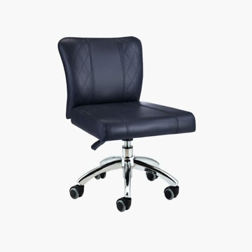 Direct Salon Furniture Low Pedicure Stool