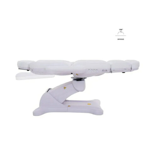 Direct Salon Furniture Lux 4 Motor Swivel Beauty Couch