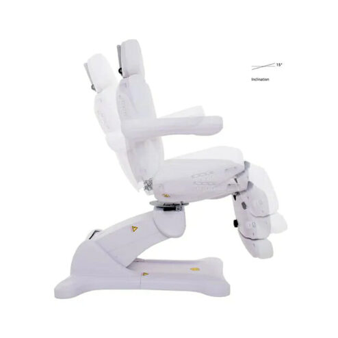 Direct Salon Furniture Lux 4 Motor Swivel Beauty Couch