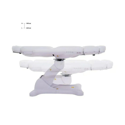 Direct Salon Furniture Lux 4 Motor Swivel Beauty Couch