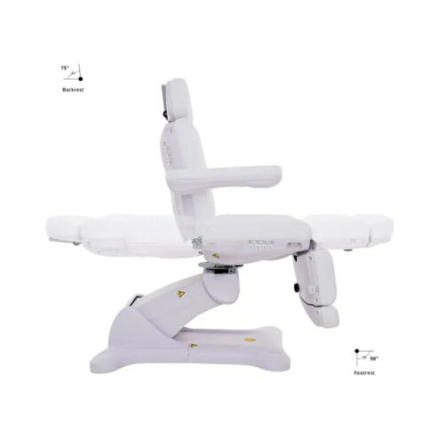 Direct Salon Furniture Lux 4 Motor Swivel Beauty Couch