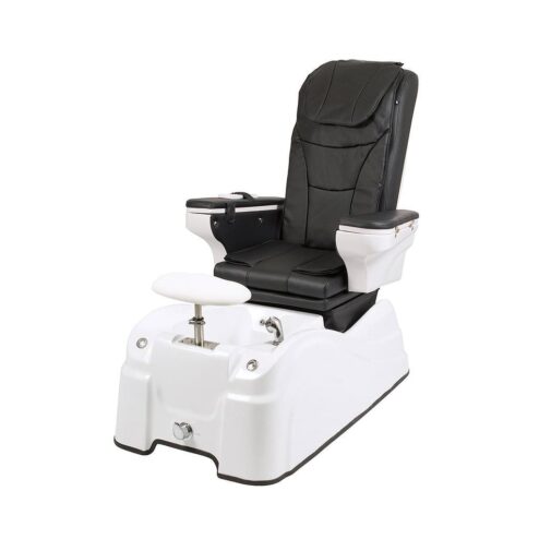 Direct Salon Furniture Luxury Pedispa Chair black