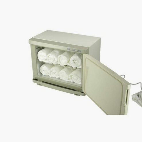 Direct Salon Furniture Medium UV Hot Towel Cabinet