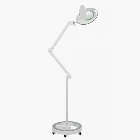 Direct Salon Furniture Mega LED Magnifying Lamp