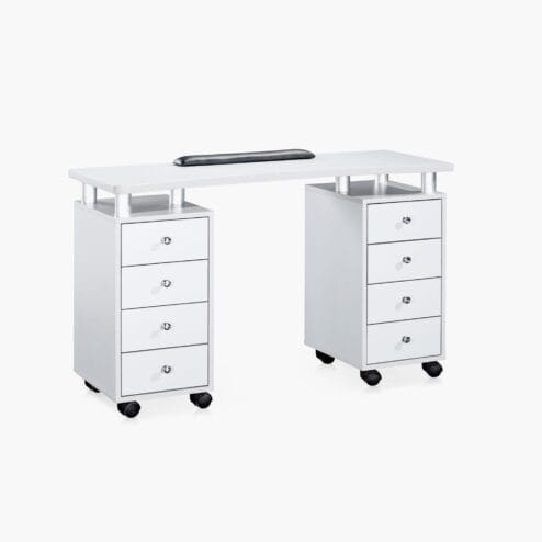 Sibel Nail Station II Manicure Desk