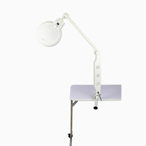 Direct Salon Furniture Orlando Magnifying Lamp
