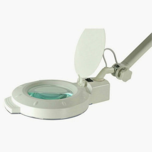 Direct Salon Furniture Orlando Mobile Magnifying Lamp