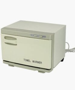 Direct Salon Furniture Small Black Towel Warmer