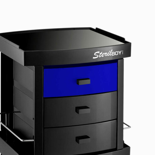 Alternative view of Direct Salon Furniture Sterilboy Salon Trolley