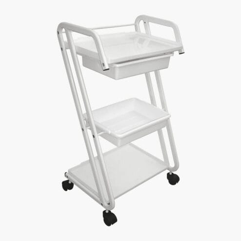 Direct Salon Furniture Z3 Tier Beauty Trolley