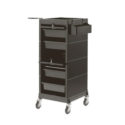 Discrete Locking Trolley