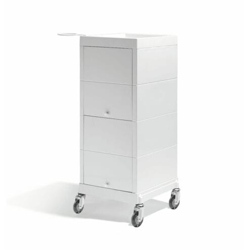 Discrete Trolley