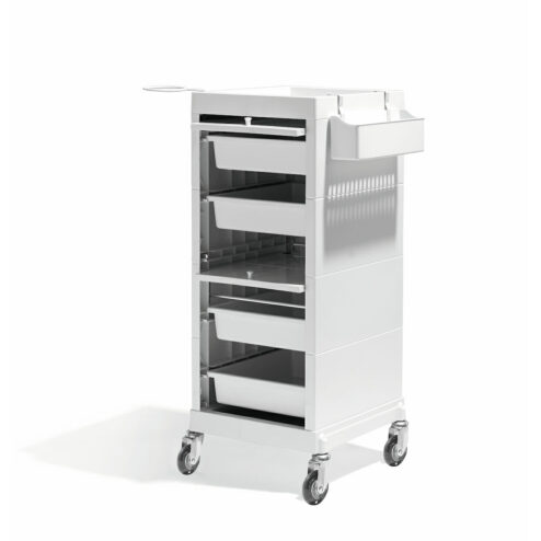 Discrete Trolley