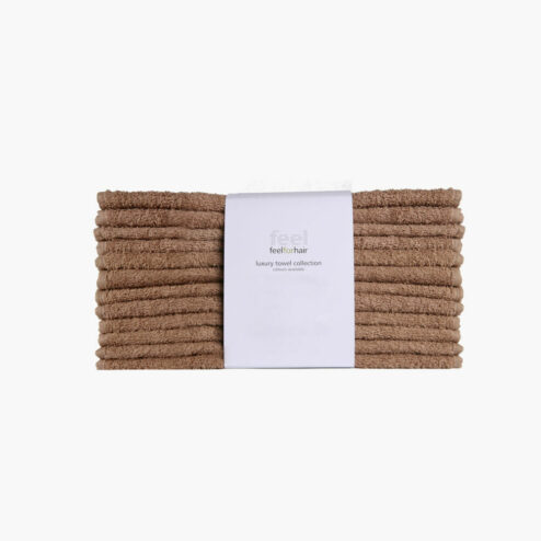 Feel For Hair Driftwood Hairdressing Towels