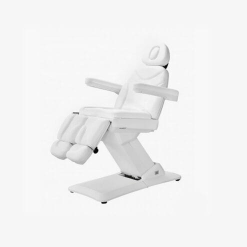 Milan Swivel 3 Motor Pedicure Couch