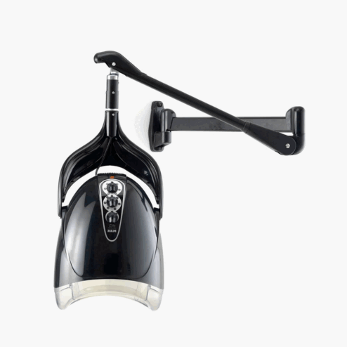 REM Elite Next Generation Hood Dryer On Wall Arm