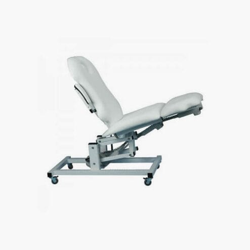 Alternative view of Skinmate 4 Motor Electric 3 Section Couch