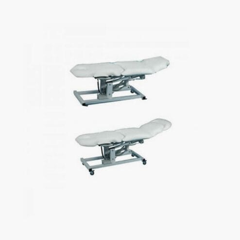 Skinmate 4 Motor Electric 3 Section Couch