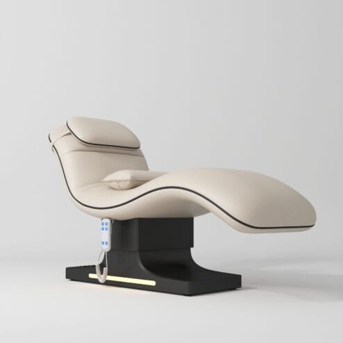 Alternative view of SkinMate Edge Beauty Bed
