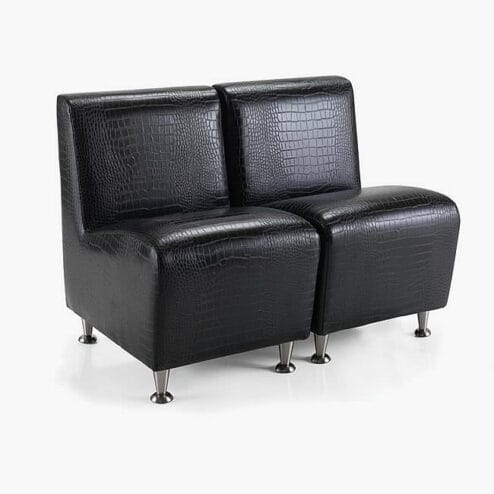 REM Elegance Waiting Twin Seat Set