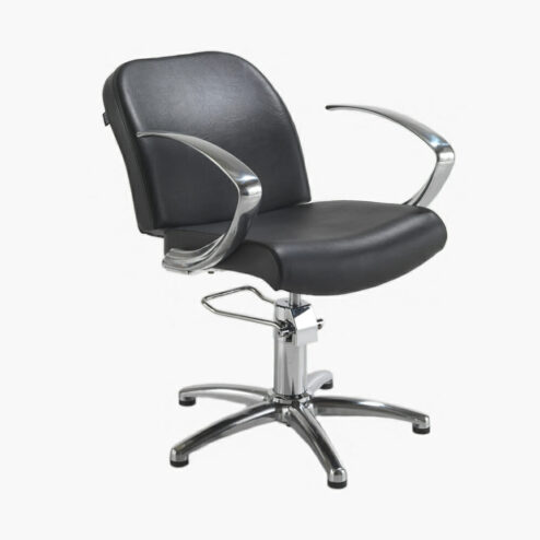 REM Evolution Hydraulic Backwash Chair in Colour
