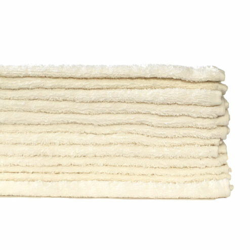 Feel For Hair Cream Beauty Towels
