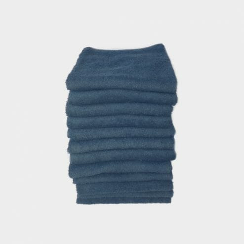 Head Gear Pewter Hairdressing Towels