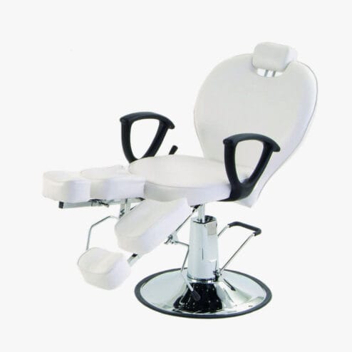 Gemini Split Leg Pedicure Chair