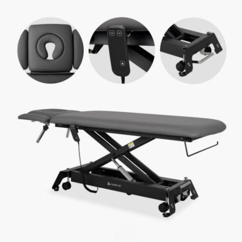 HABYS Evero Cross X4 Ergo Therapy Table