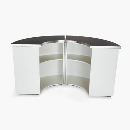 REM Helix Reception Desk