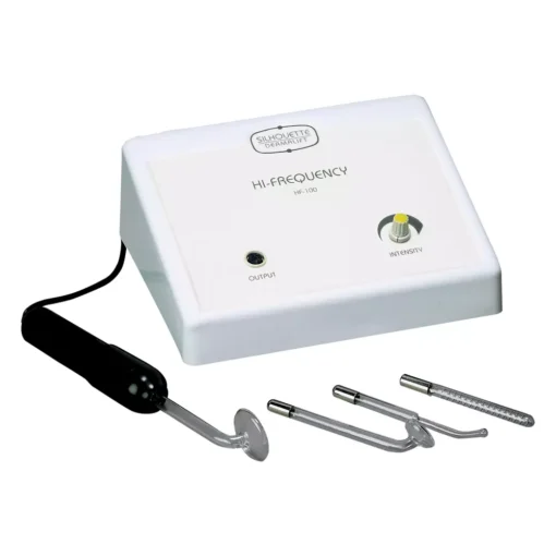 Silhoyette high frequency machine