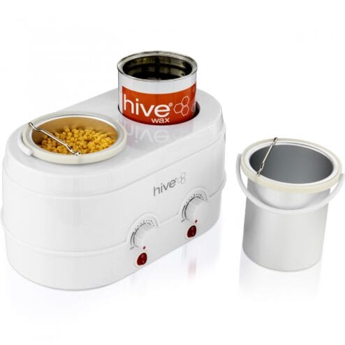 HIVE Analogue Twin Wax Heater