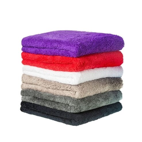 Hair Tools Microfibre Towels Pack 12