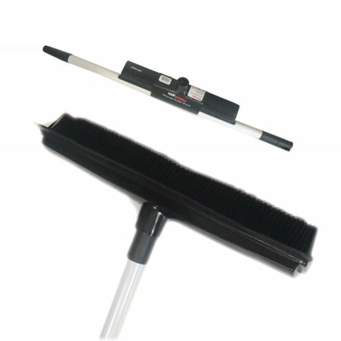 Alternative view of Hair Tools Rubber Broom