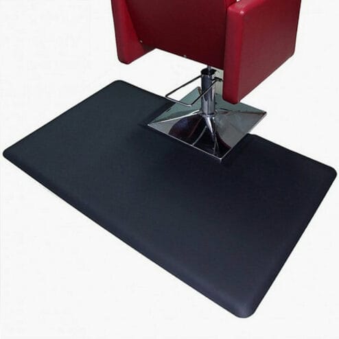 Hair Tools Square Anti Fatigue Barbers Mat