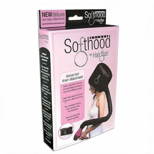 Hairflair SoftHood Hair Dryer Attachment