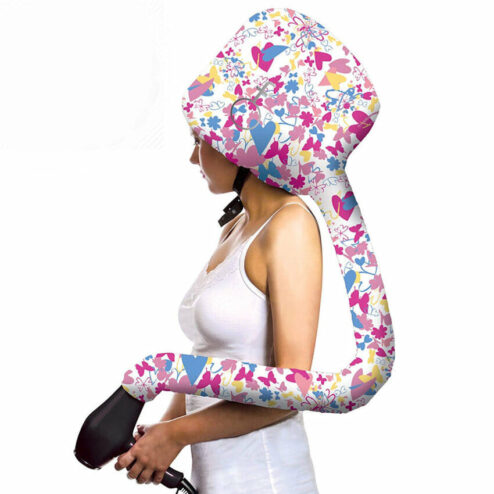 Hairflair SoftHood Hair Dryer Attachment