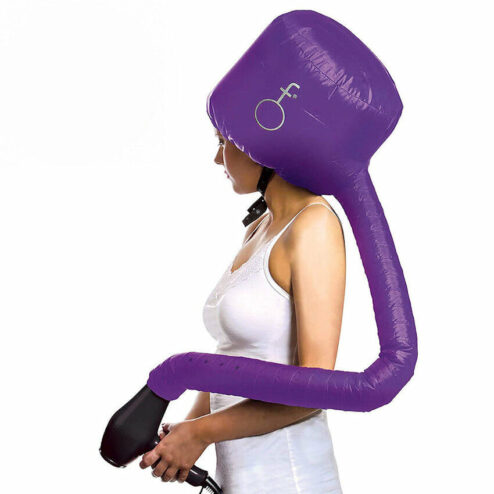 Hairflair SoftHood Hair Dryer Attachment