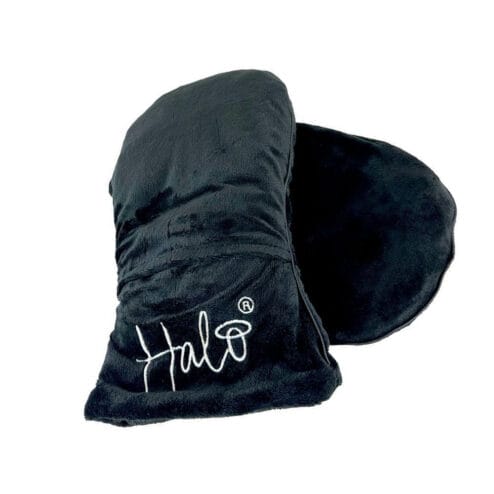 Halo Heated Manicure Mitts