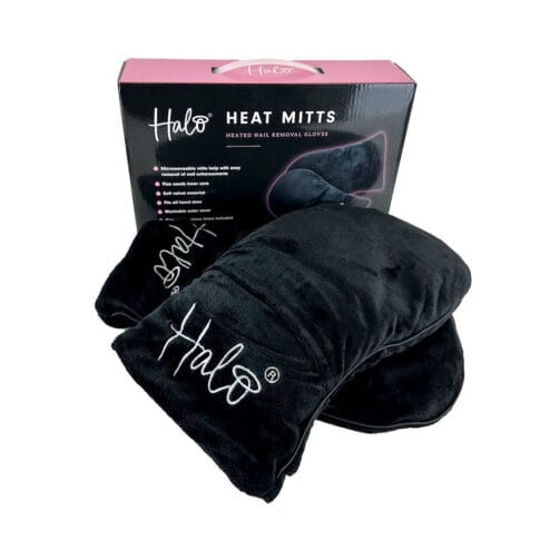 Halo Heated Manicure Mitts
