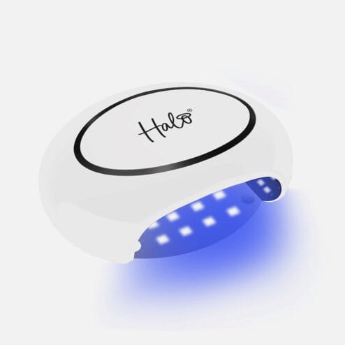 Halo LED Advanced Nail Lamp