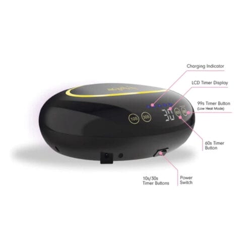 Halo LED Advanced Wireless Lamp