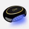 Halo LED Black Advanced Nail Lamp