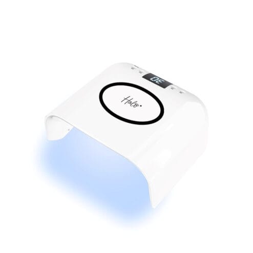 Halo White LED Starter Nail Lamp