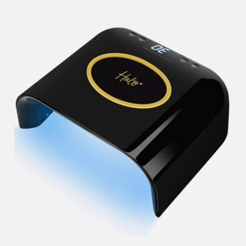 Halo Wired LED Starter Nail Lamp