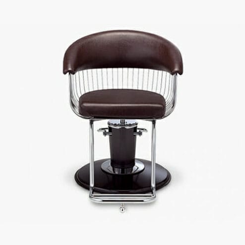Alternative view of Takara Belmont Harp Styling Chair